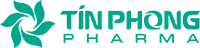 Logo Công ty Cổ Phần Dược phẩm Tín Phong